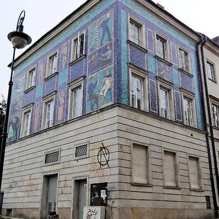Old Town - Studio On Mostowa Street Appartement