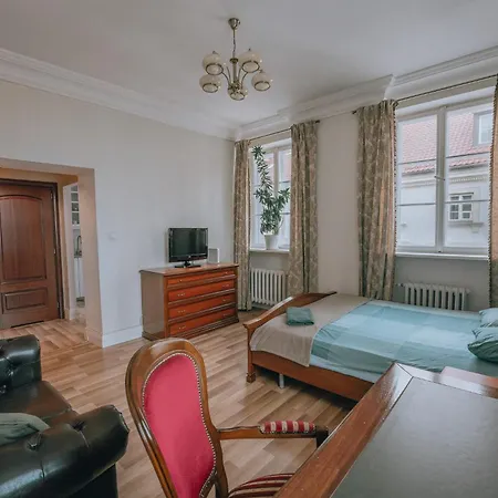 Old Town - Studio On Mostowa Street Appartement