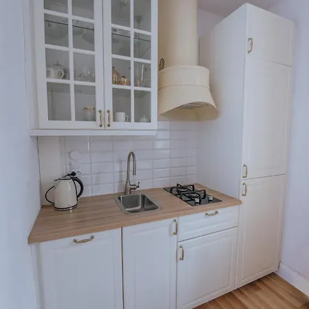 Old Town - Studio On Mostowa Street Appartement Varsovie