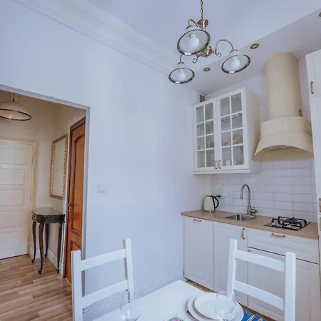 Old Town - Studio On Mostowa Street Appartement *