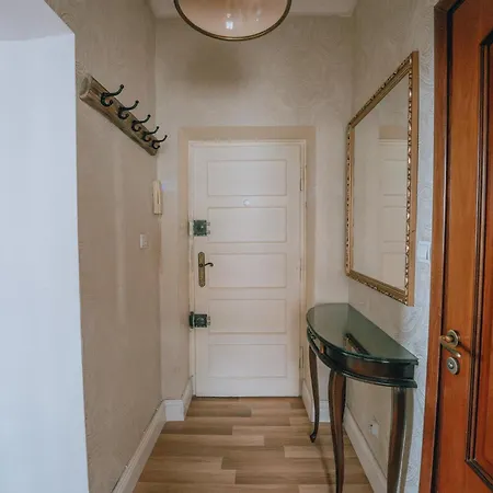 Old Town - Studio On Mostowa Street Appartement Varsovie