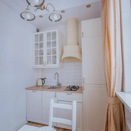 Old Town - Studio On Mostowa Street Apartament