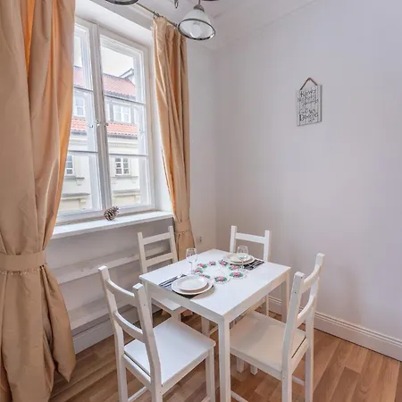 Old Town - Studio On Mostowa Street * Warszawa